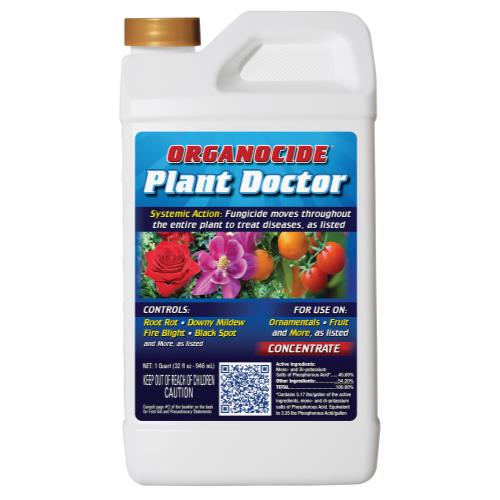 Organocide Plant Doctor™ Systemic Fungicide