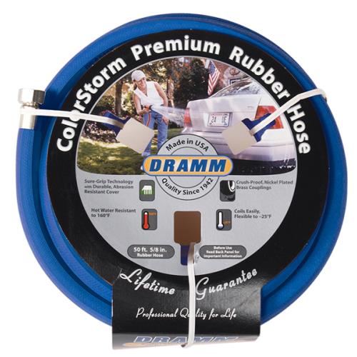 Dramm ColorStorm™ Premium Rubber Hose