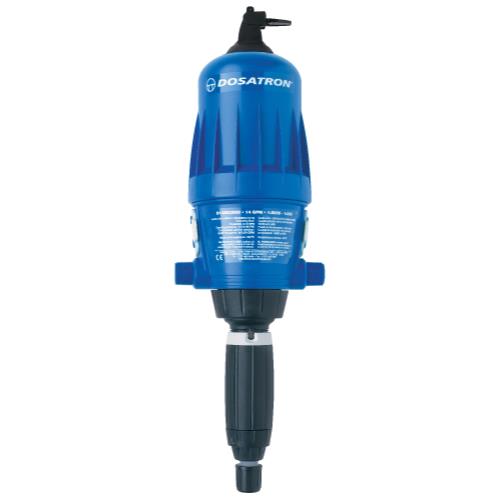 Dosatron Water Powered Doser 14 GPM 1:3000 to 1:333 - 3/4 in (D14MZ3000VFBPHY)