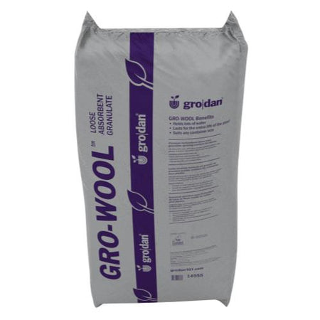 Grodan® Gro-Wool™ Absorbent Granulate