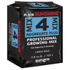 Sunshine® Mix #4 Aggregate Plus