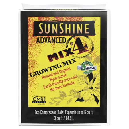 Sunshine® Advanced Mix #4