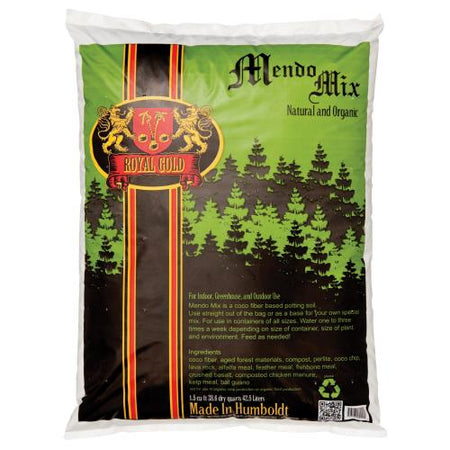 Royal Gold Mendo Mix