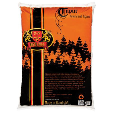 Royal Gold Tupur