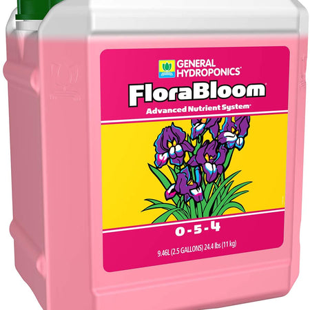 General Hydroponics® FloraBloom® 0 - 5 - 4
