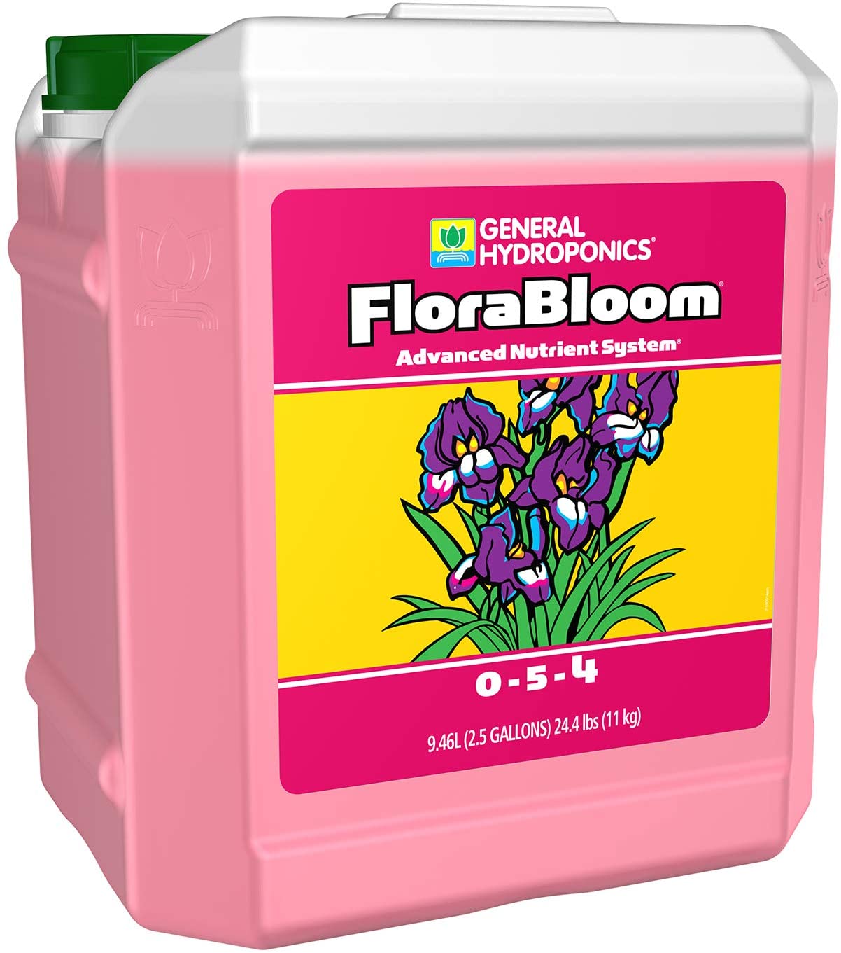General Hydroponics® FloraBloom® 0 - 5 - 4
