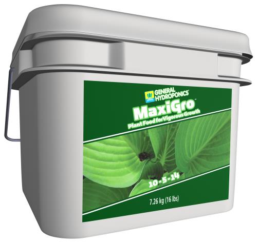 General Hydroponics® MaxiGro™  10 - 5 - 14