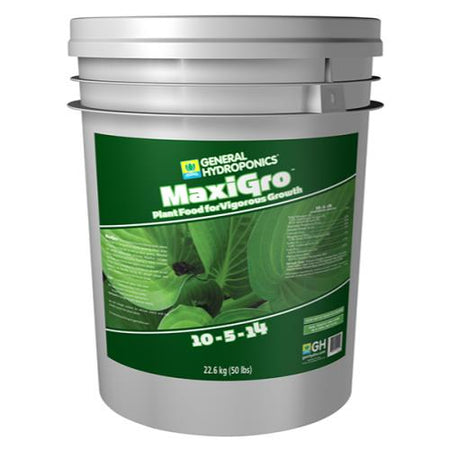 General Hydroponics® MaxiGro™  10 - 5 - 14