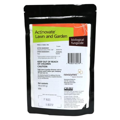 Actinovate® L & G Fungicide
