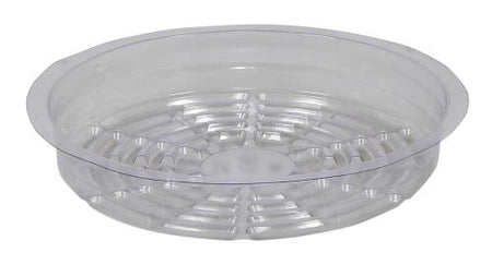 Gro Pro® Premium Clear Plastic Saucers