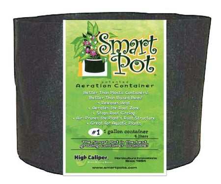 Smart Pot® - Black