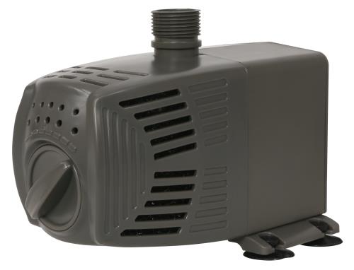 EcoPlus® Adjustable Flow Submersible or Inline Water Pumps