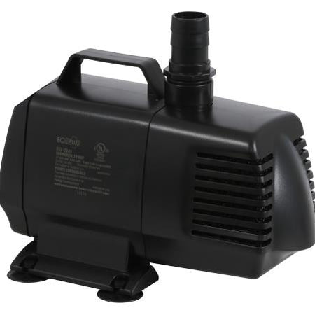 EcoPlus® Fixed Flow Submersible or Inline Pumps
