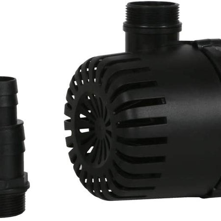 EcoPlus Eco 4950 Fixed Flow Submersible/Inline Pump 4750 GPH