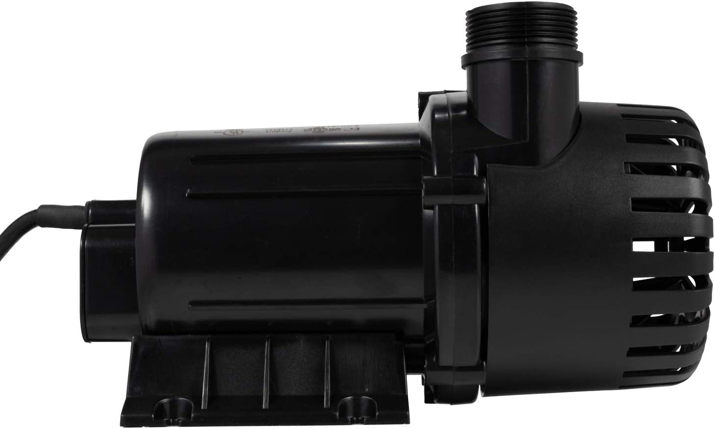 EcoPlus Eco 4950 Fixed Flow Submersible/Inline Pump 4750 GPH