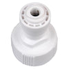 Hydro-Logic® QC Fitting - 1/4 in X Garden Hose