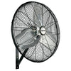 Hurricane® Pro Commercial Grade Oscillating Wall Mount Fan 30 In