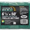 Grower's Edge® Green Trellis Netting