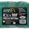 Grower's Edge® Green Trellis Netting