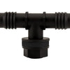 Hydro Flow® Tub Outlet Tee Fittings