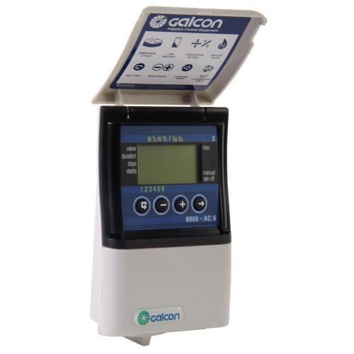 Galcon 4 & 6 Station Indoor Irrigation Controllers