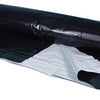 Berry Plastics Black/White Poly Sheeting Commercial Sizes