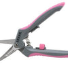 Shear Perfection® Pink Platinum Stainless Trimming Shear - 2 in Curved Blades