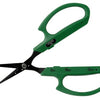 Shear Perfection® Senshi® Bonsai Scissor - 2 in Angled Non Stick Blades