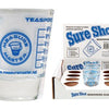 Measure Master® Sure Shot Measuring Glass