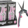 Shear Perfection® Pink Platinum Stainless Trimming Shear - 2 in Straight Blades