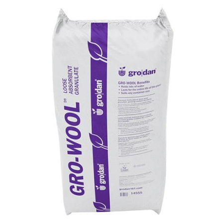 Grodan® Gro-Wool™ Absorbent Granulate