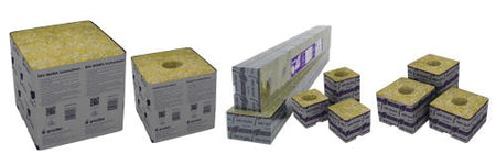 Grodan® Stonewool Delta Gro-Blocks™ & Big Mama