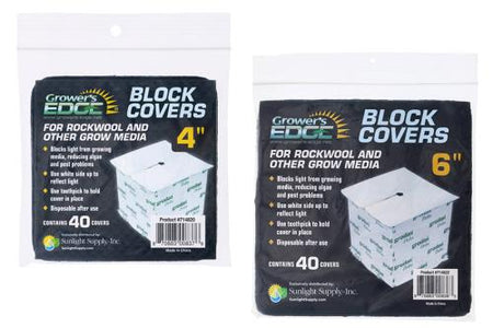 Grower's Edge® Block Covers