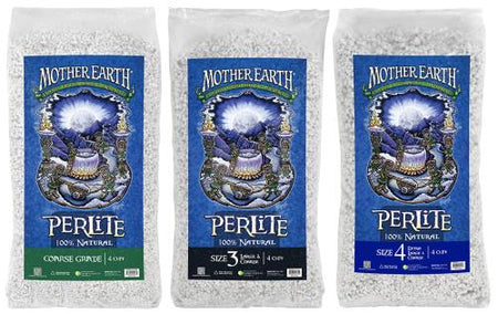 Mother Earth® Perlite & Coarse Perlite