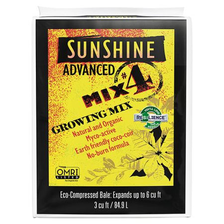 Sunshine® Advanced Mix #4