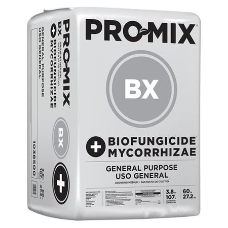 Premier Tech Pro-Mix® BX Biofungicide™ + Mycorrhizae™