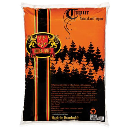 Royal Gold Tupur