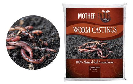 Mother Earth® Worm Castings
