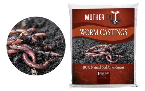 Mother Earth® Worm Castings