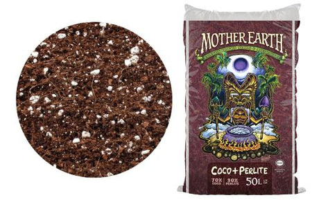 Mother Earth® Coco + Perlite Mix