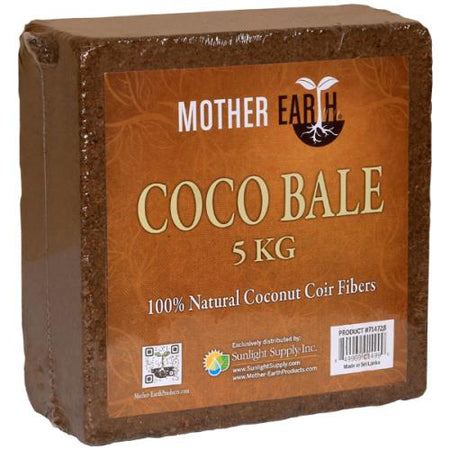 Mother Earth® Coco Bale