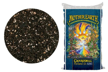 Mother Earth® Groundswell™ Performance Soil
