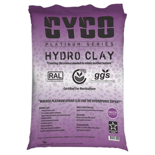 Cyco Hydro Clay