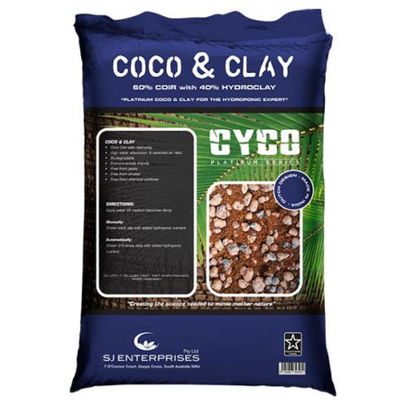 Cyco Coco & Clay