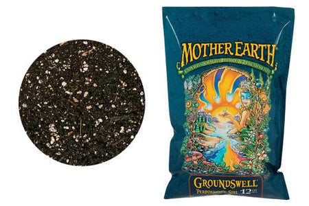 Mother Earth® Groundswell™ Performance Soil