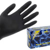 Black Lightning Powder Free Nitrile Gloves