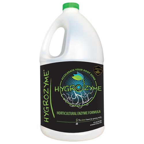 Hygrozyme® Horticultural Enzyme Formula