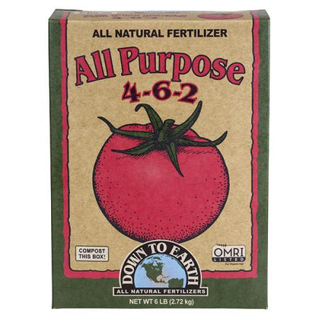 Down To Earth™ All Purpose  4 - 6 - 2