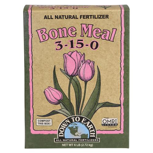 Down To Earth™ Bone Meal  3 - 15 - 0