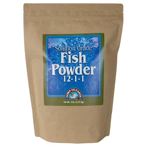 Down To Earth™ Fish Powder  12 - 1 - 1